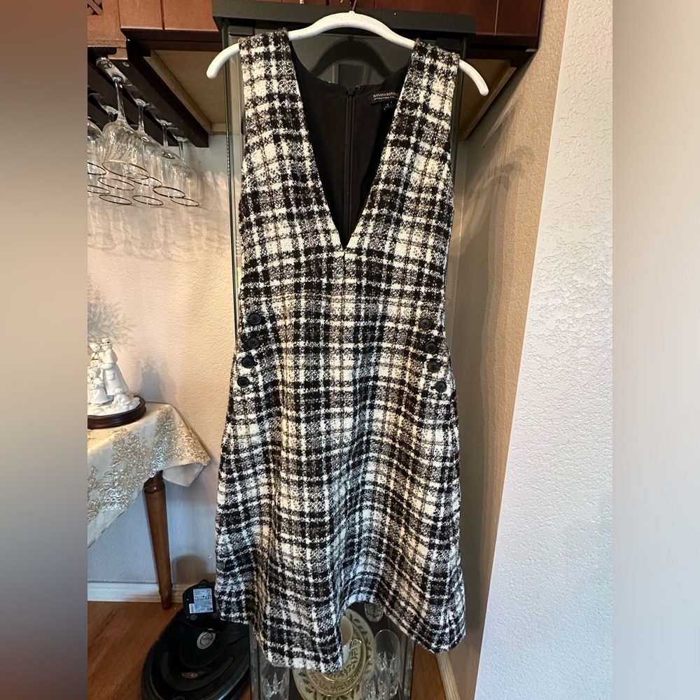 Banana republic international exclusive dress